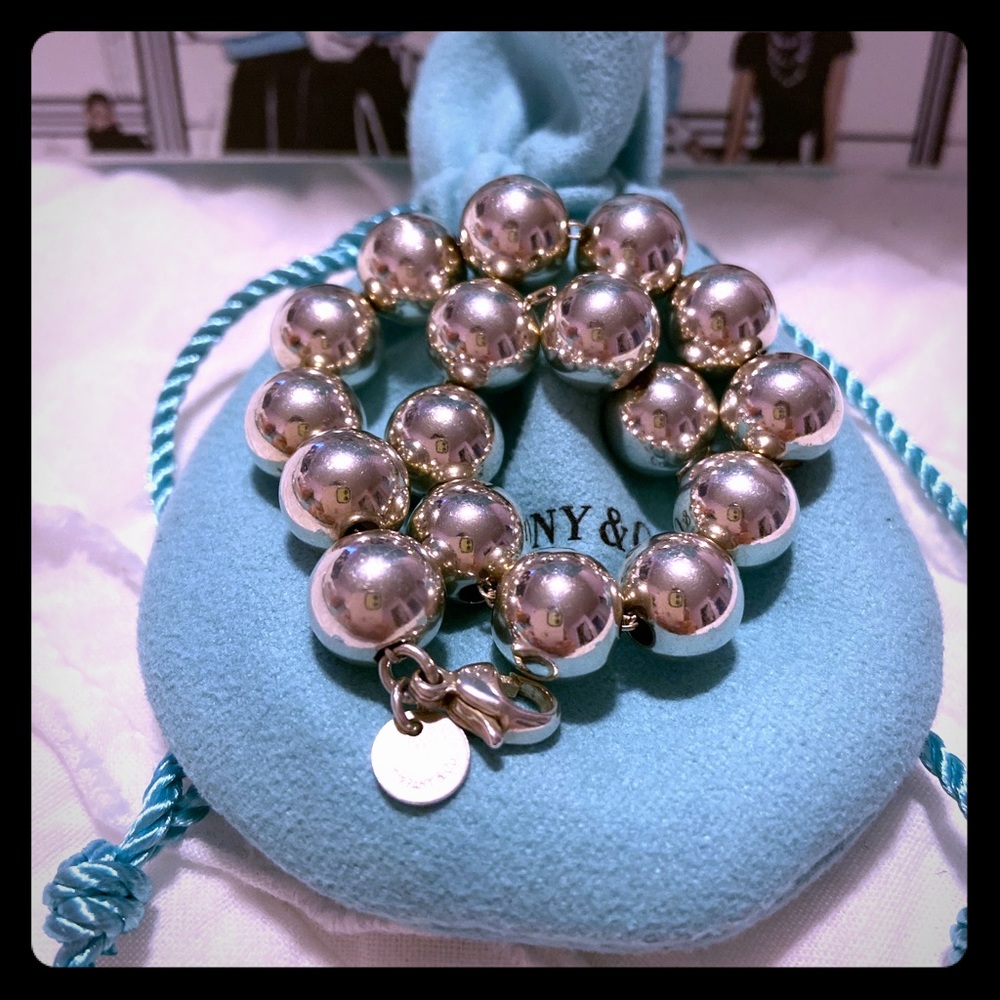 Tiffany & Co. HardWear Ball / Bead Bracelet